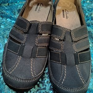 ClarksCollection Women's Haley Stork Slip-On